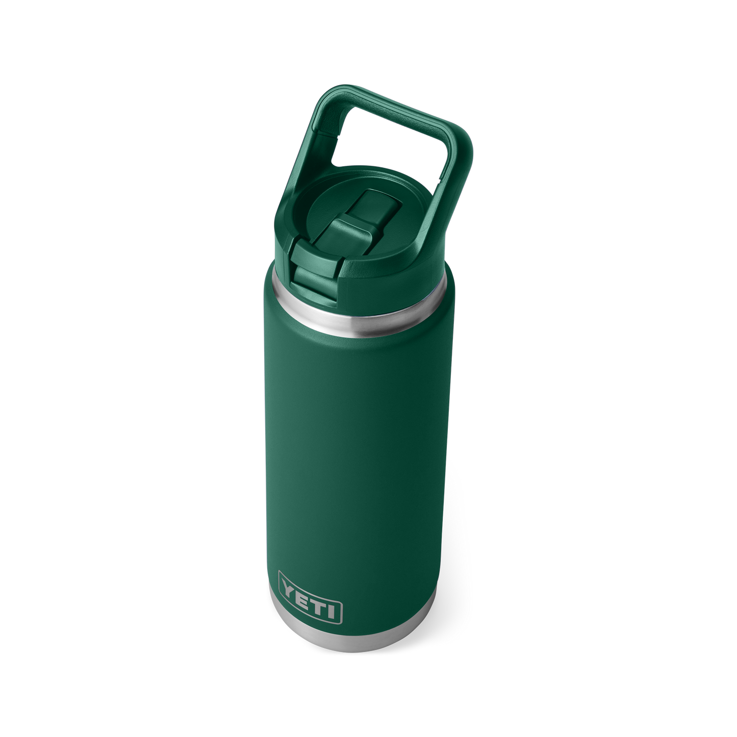 YETI Rambler® Borraccia da 26 oz (769 ml) Black Forest Green