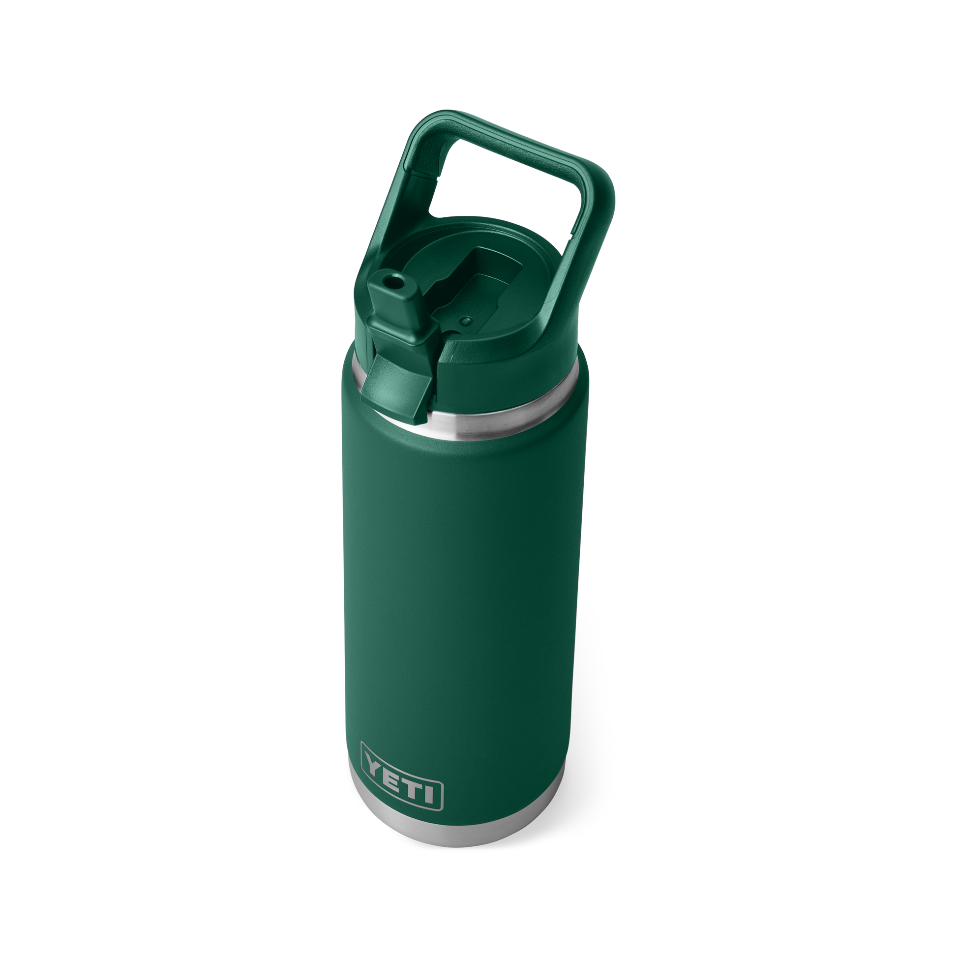 YETI Rambler® Borraccia da 26 oz (769 ml) Black Forest Green