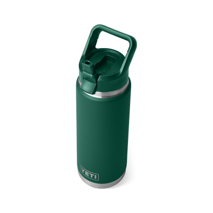 YETI Rambler® Borraccia da 26 oz (769 ml) Black Forest Green