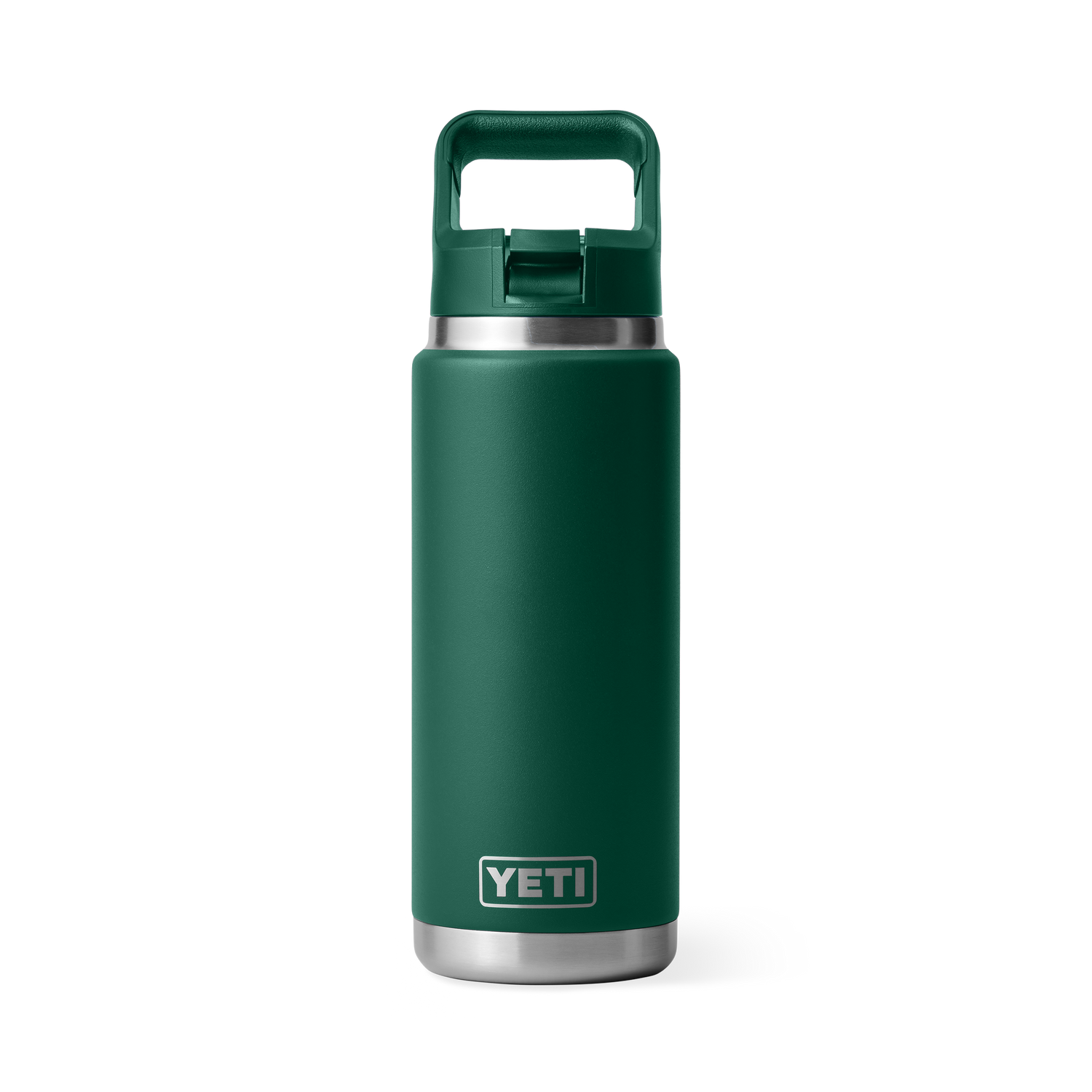 YETI Rambler® Borraccia da 26 oz (769 ml) Black Forest Green
