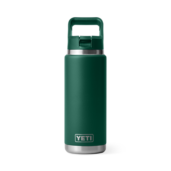 YETI Rambler® Borraccia da 26 oz (769 ml) Black Forest Green