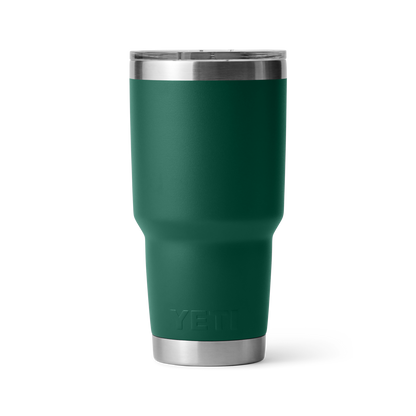 YETI Rambler® Bicchiere 30 oz (887 ml) Black Forest Green