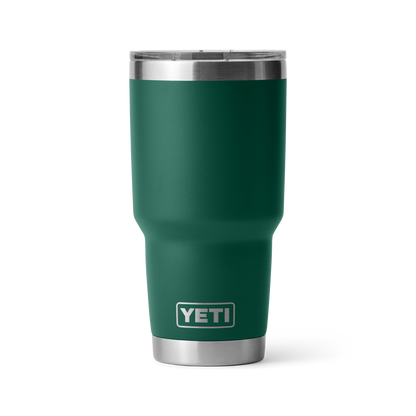 YETI Rambler® Bicchiere 30 oz (887 ml) Black Forest Green