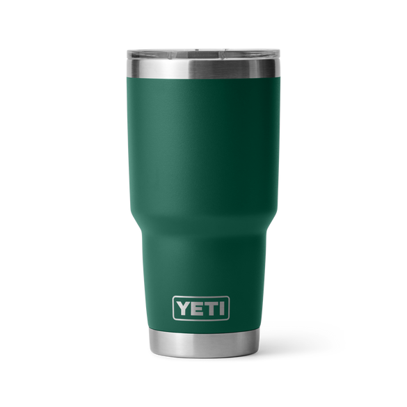 YETI Rambler® Bicchiere 30 oz (887 ml) Black Forest Green