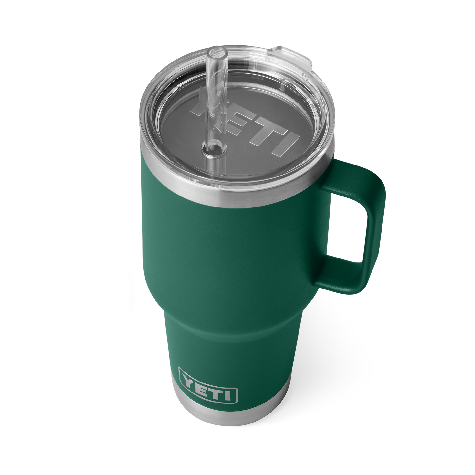 YETI Rambler® Tazza Da 35 oz (1 l) Black Forest Green