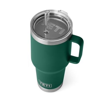 YETI Rambler® Tazza Da 35 oz (1 l) Black Forest Green