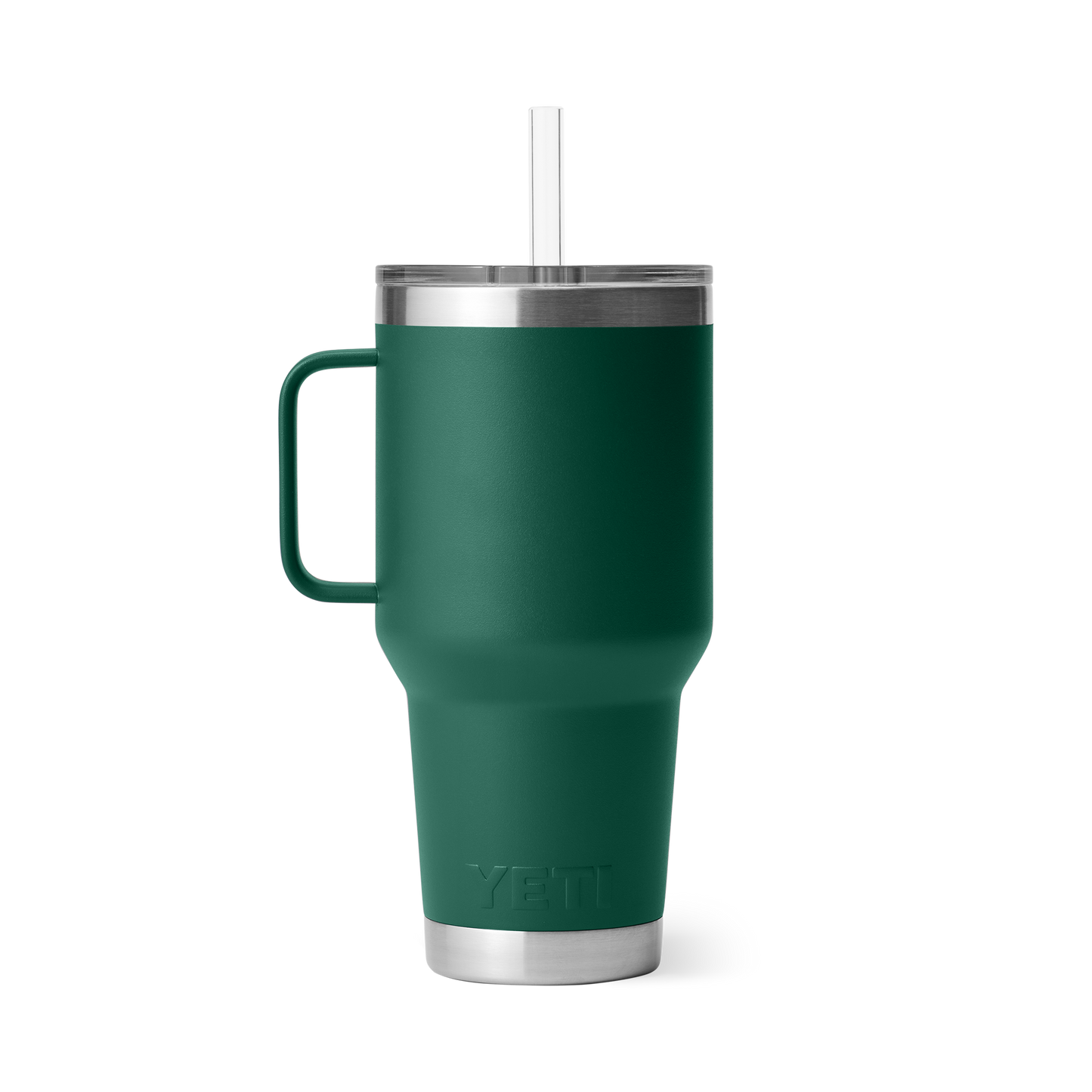 YETI Rambler® Tazza Da 35 oz (1 l) Black Forest Green