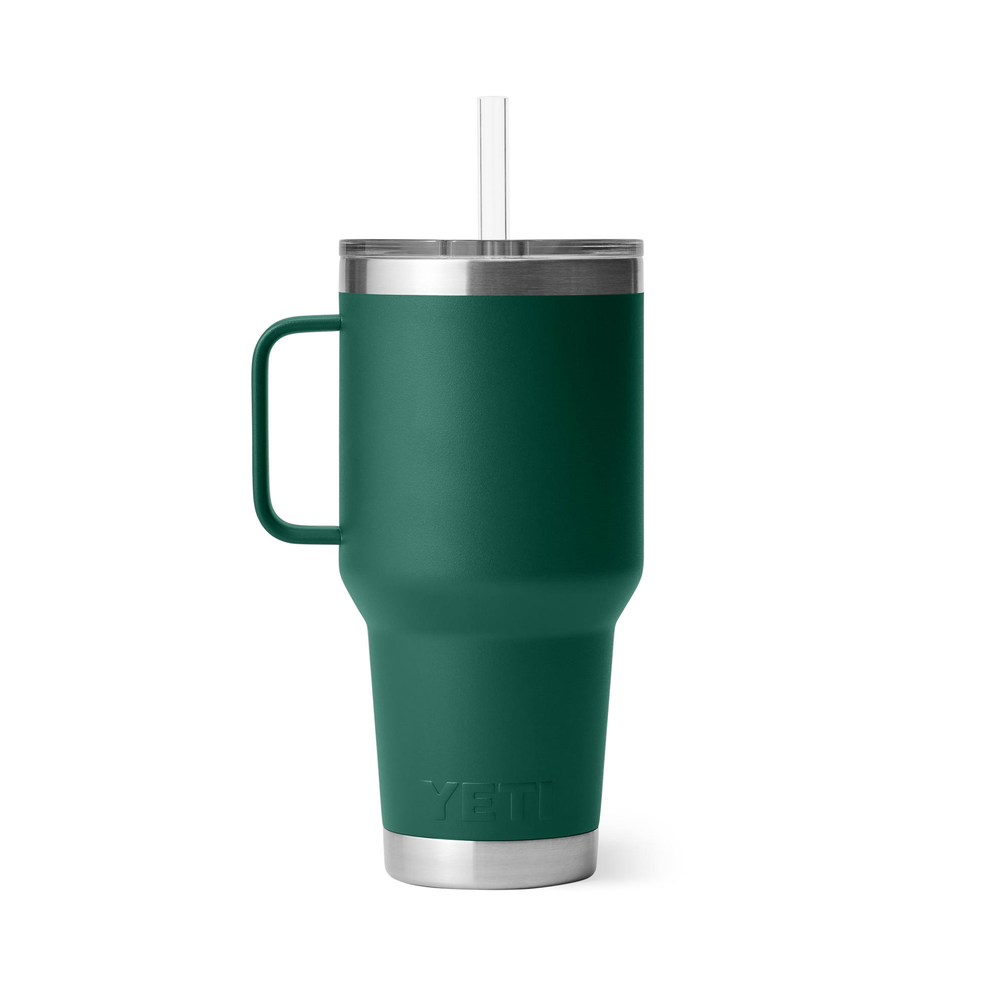 YETI Rambler® Tazza Da 35 oz (1 l) Black Forest Green