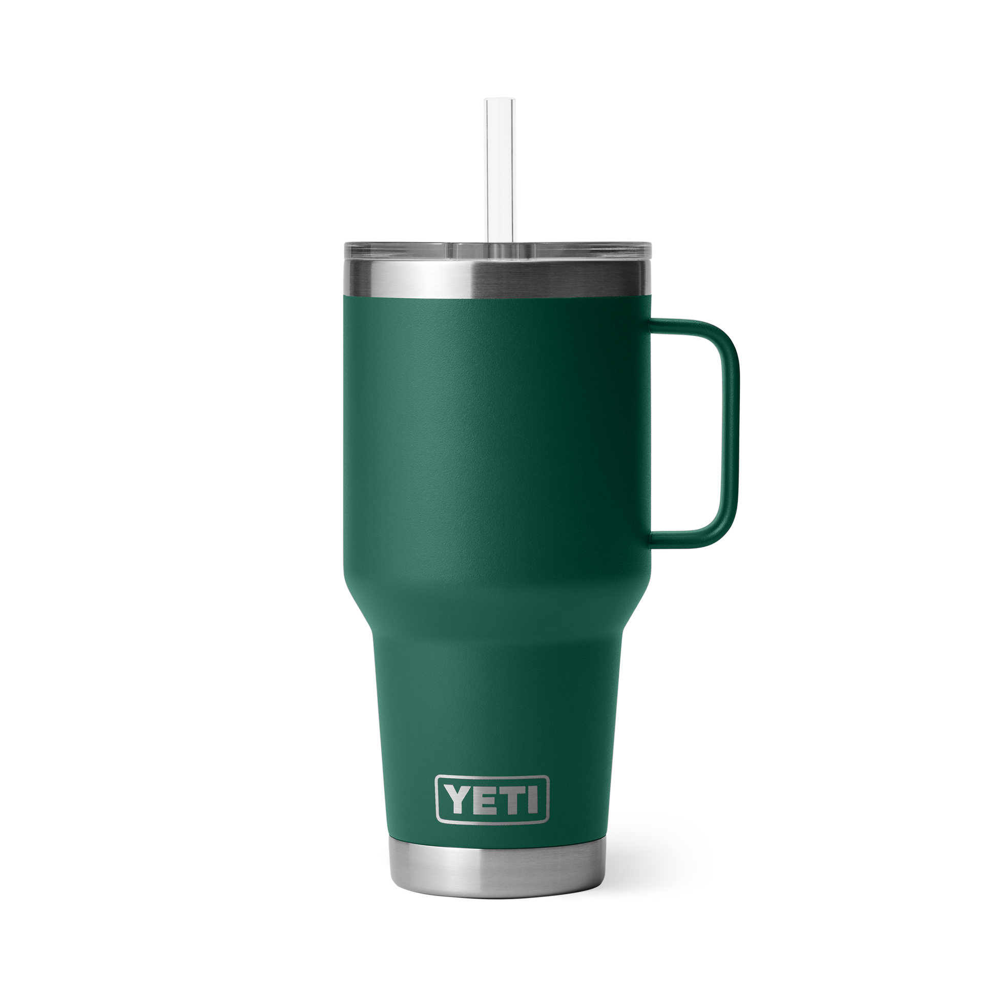 YETI Rambler® Tazza Da 35 oz (1 l) Black Forest Green