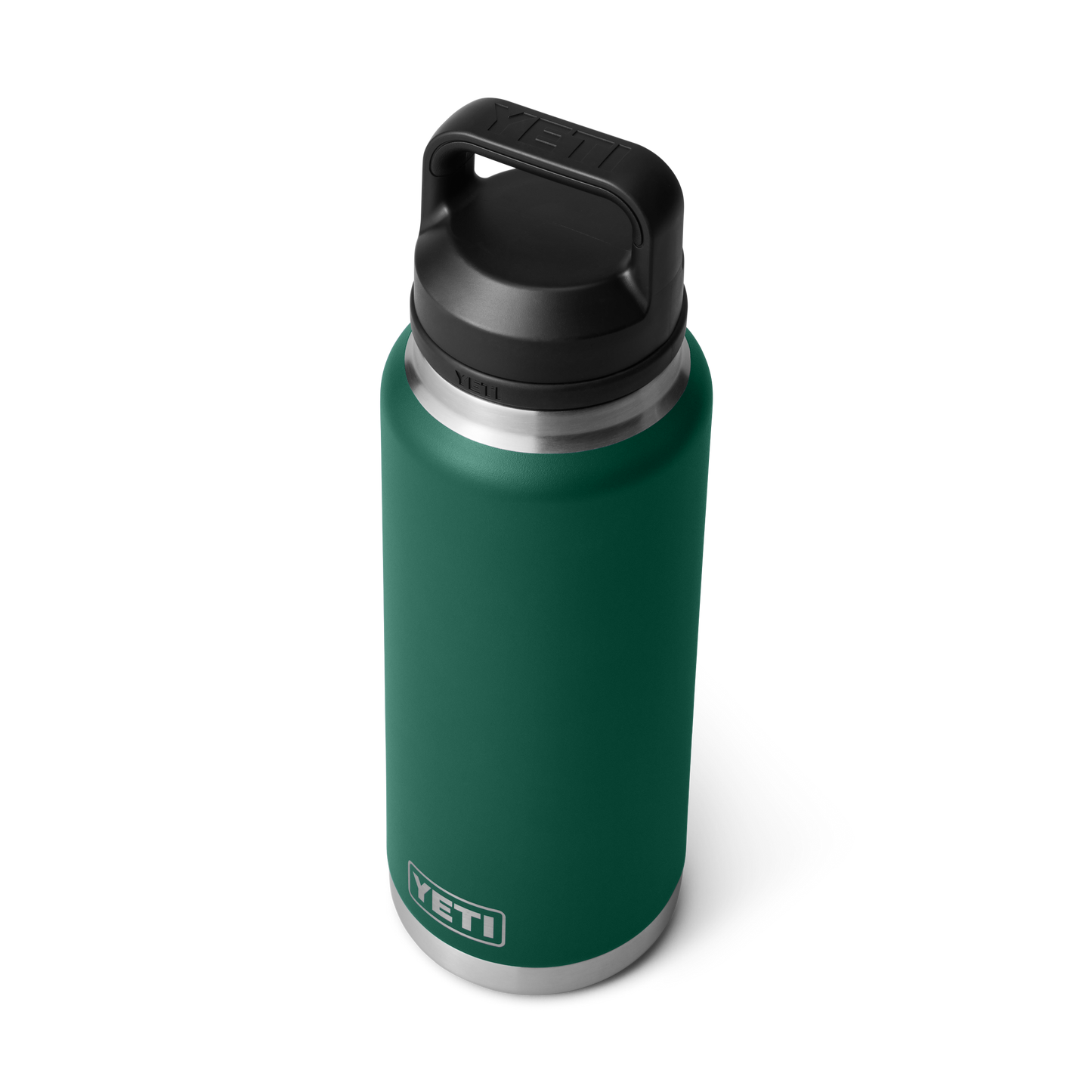 YETI Rambler® Borraccia da 36 oz (1 l) Black Forest Green