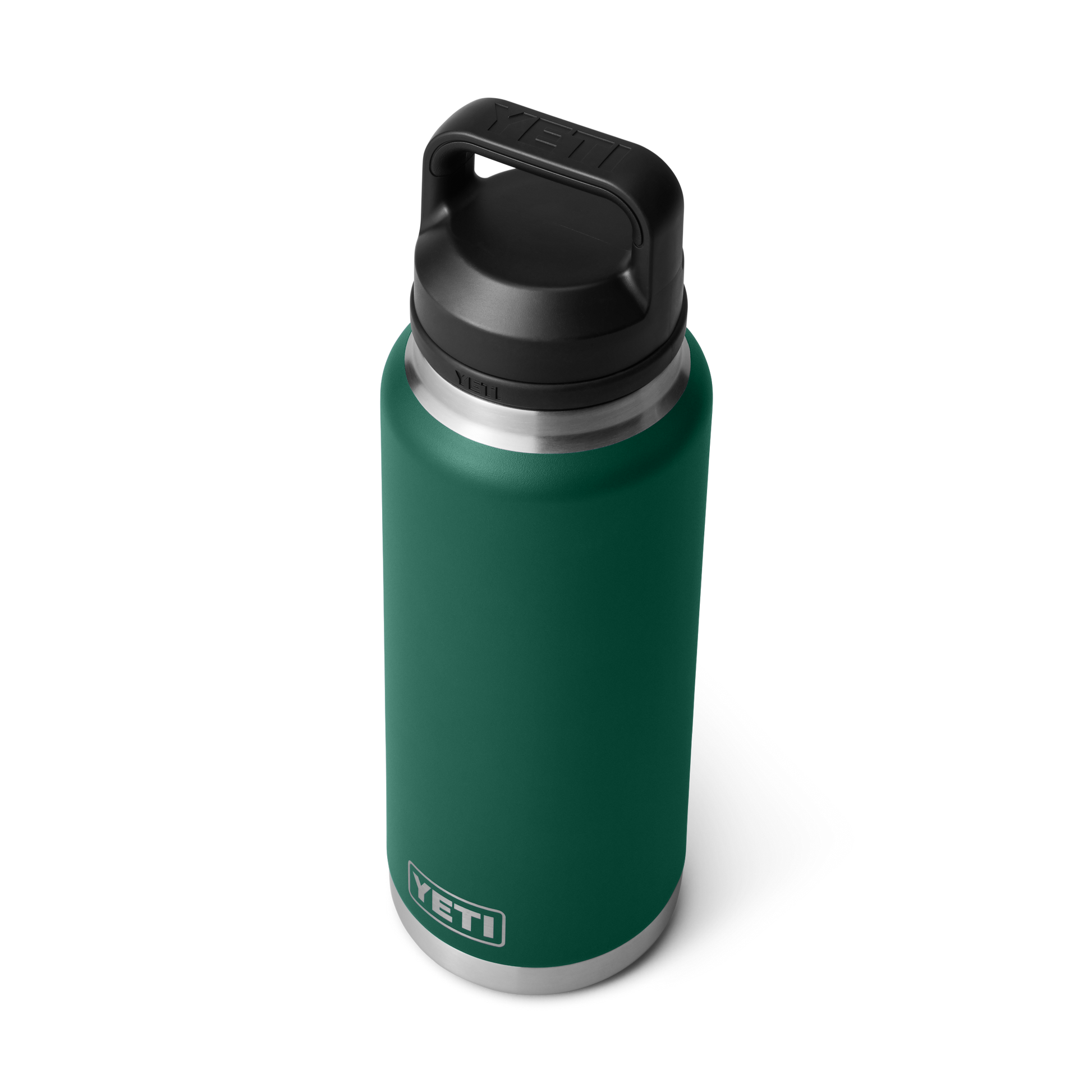 YETI Rambler® Borraccia da 36 oz (1 l) Black Forest Green