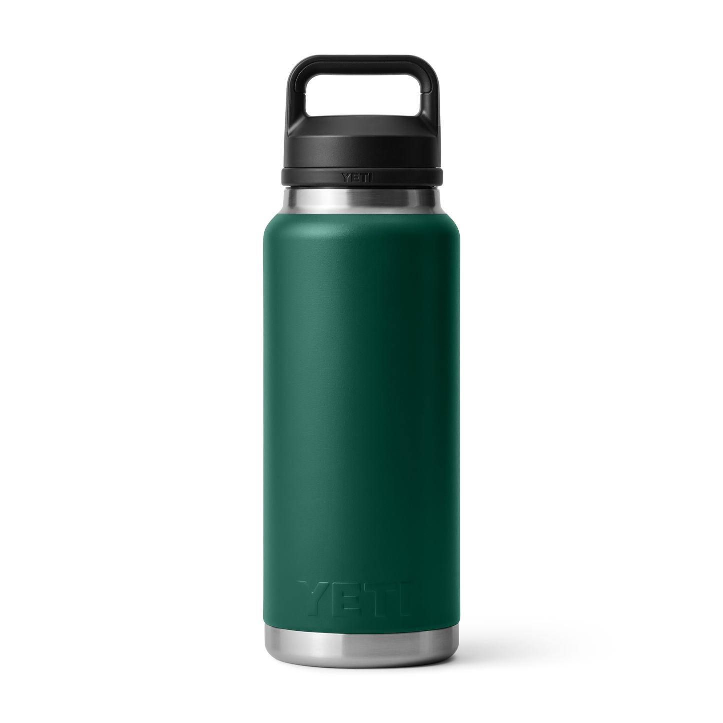 YETI Rambler® Borraccia da 36 oz (1 l) Black Forest Green