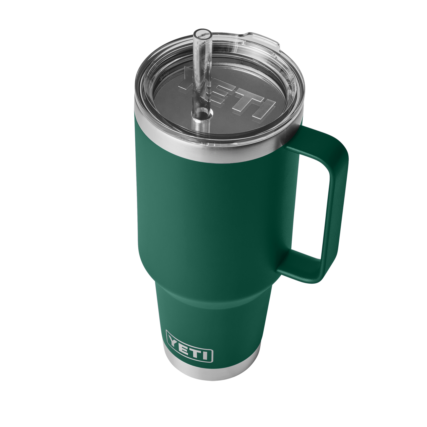 YETI Rambler® Tazza Da 42 oz (1,2 l) Black Forest Green