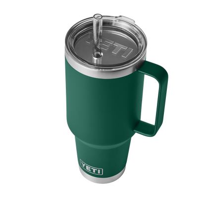 YETI Rambler® Tazza Da 42 oz (1,2 l) Black Forest Green