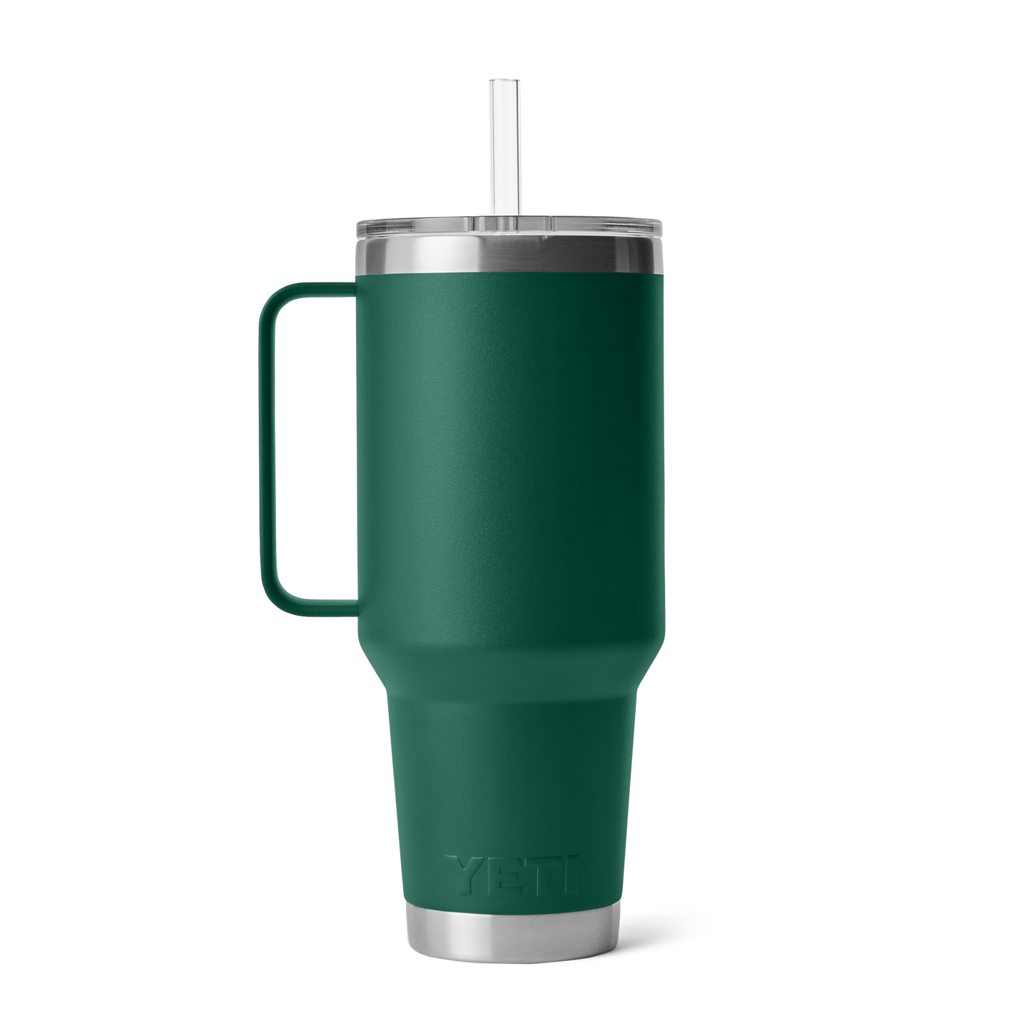 YETI Rambler® Tazza Da 42 oz (1,2 l) Black Forest Green