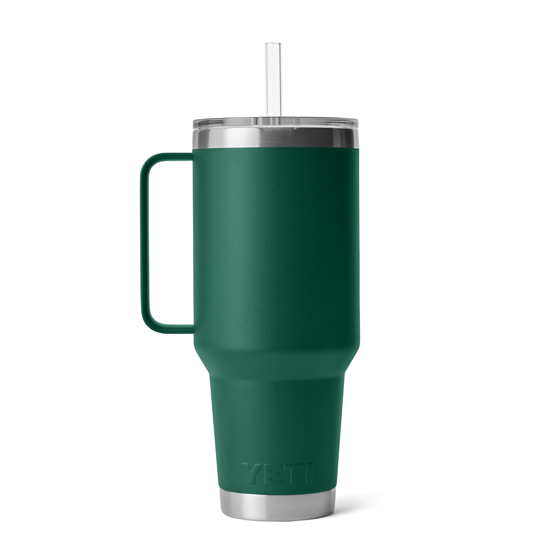 YETI Rambler® Tazza Da 42 oz (1,2 l) Black Forest Green