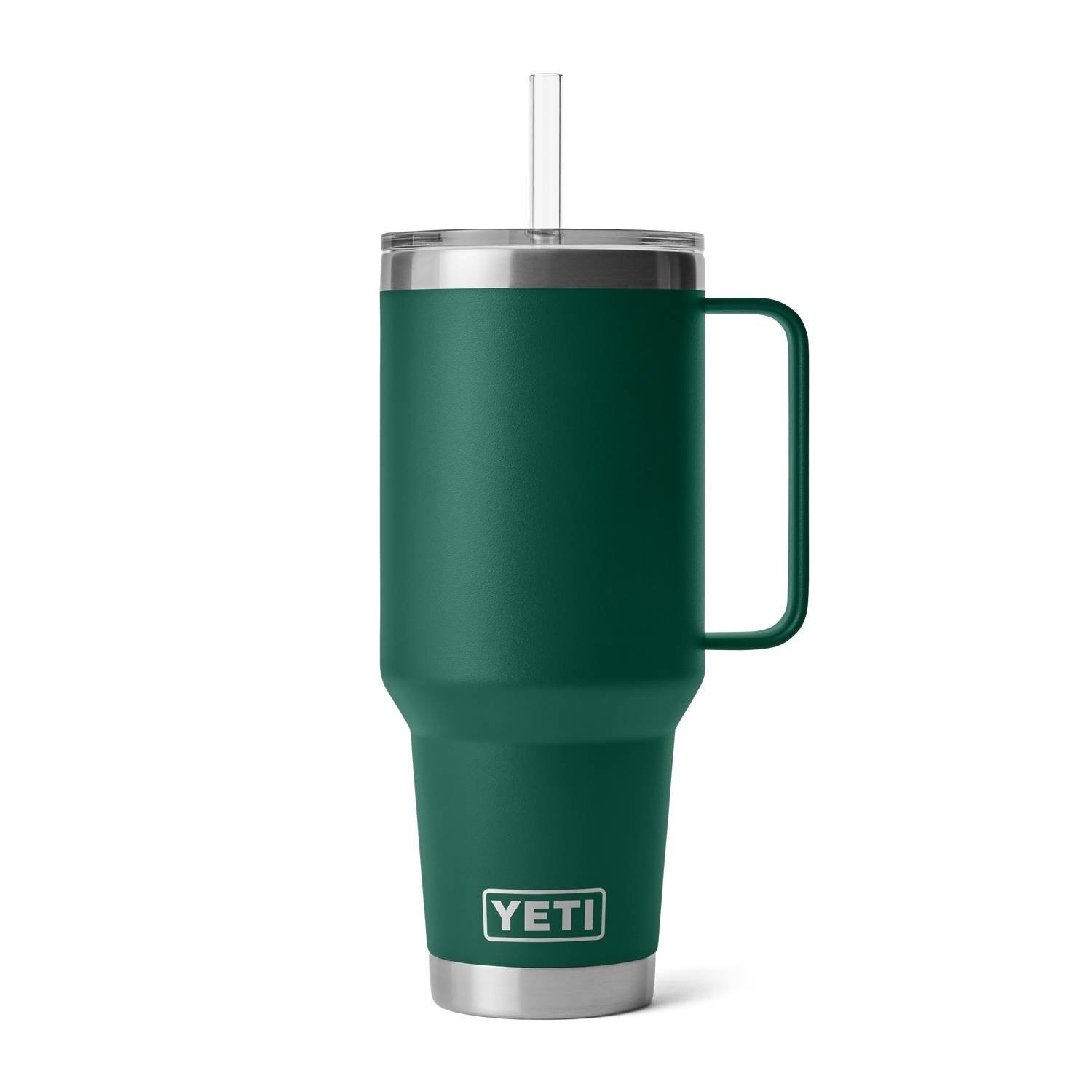 YETI Rambler® Tazza Da 42 oz (1,2 l) Black Forest Green