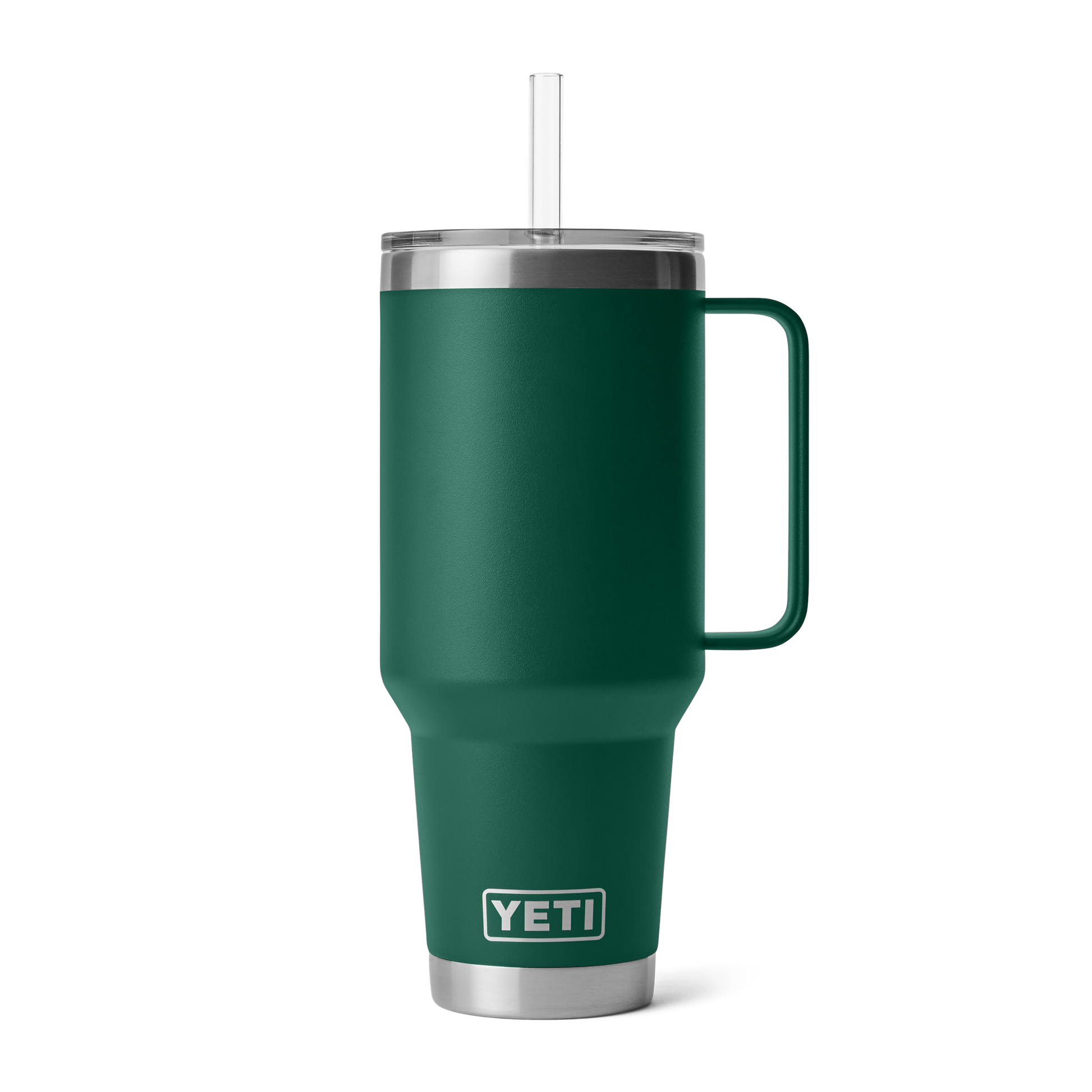 YETI Rambler® Tazza Da 42 oz (1,2 l) Black Forest Green