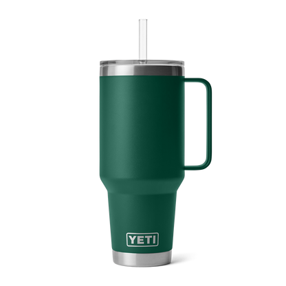YETI Rambler® Tazza Da 42 oz (1,2 l) Black Forest Green
