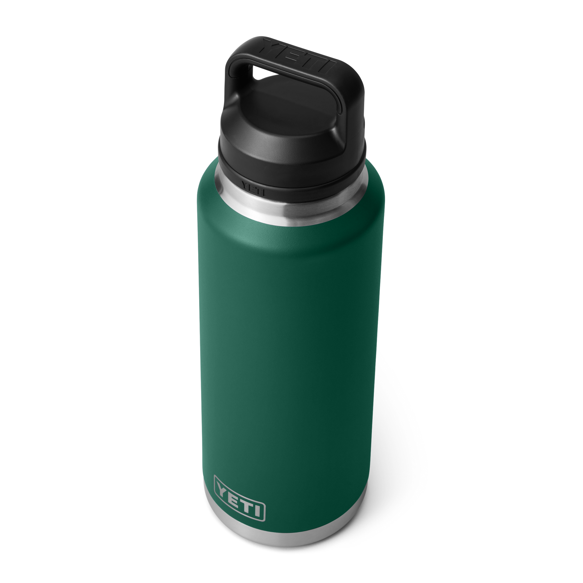 YETI Rambler® Borraccia da 46 oz (1,3 L) Black Forest Green