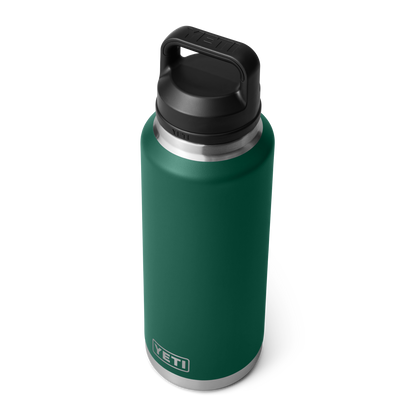 YETI Rambler® Borraccia da 46 oz (1,3 L) Black Forest Green