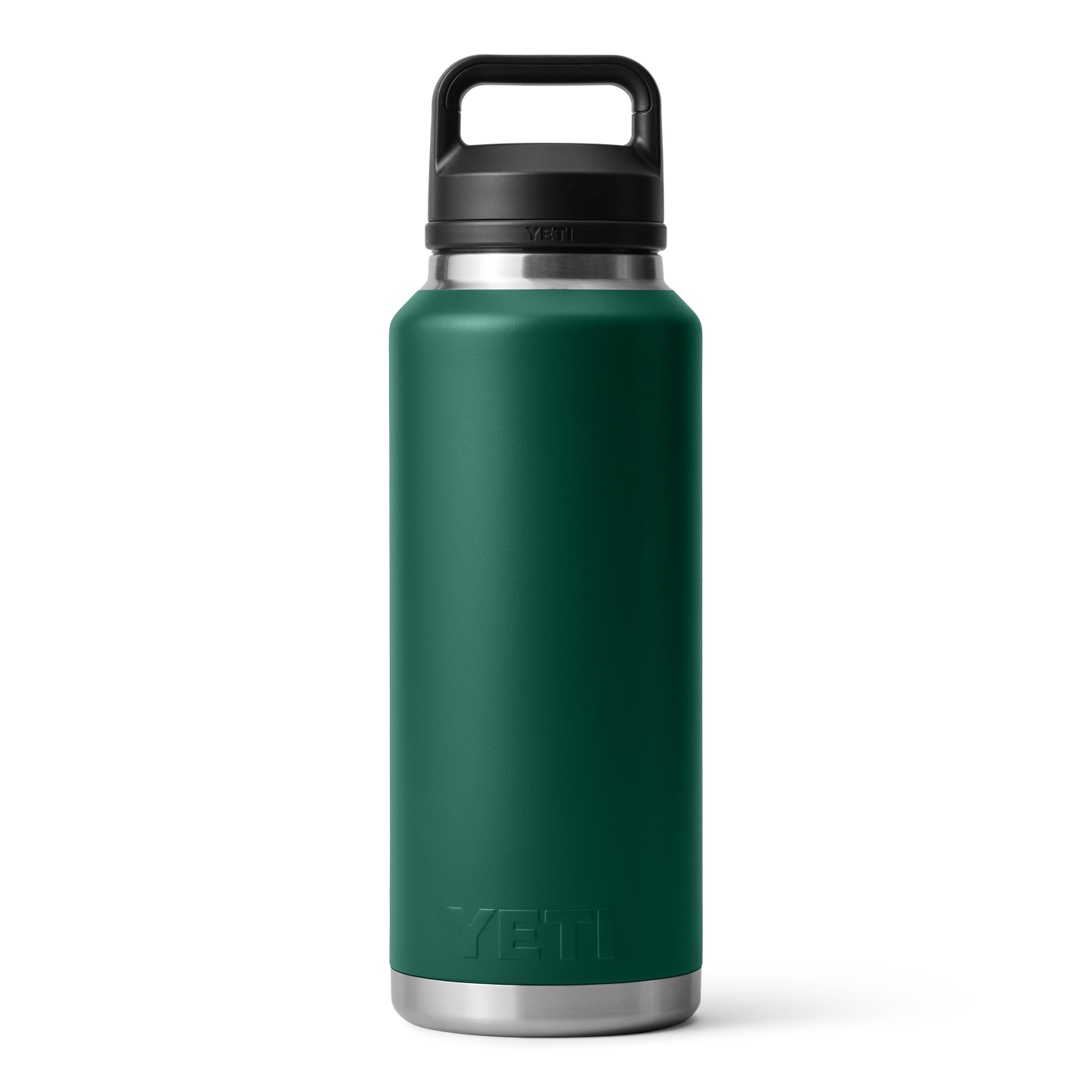 YETI Rambler® Borraccia da 46 oz (1,3 L) Black Forest Green