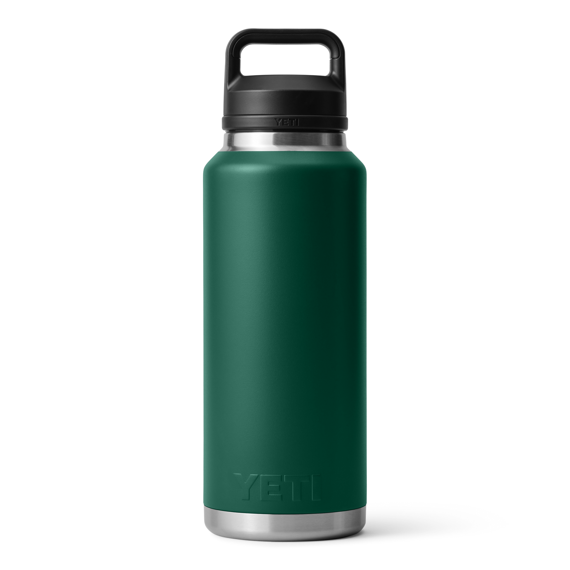 YETI Rambler® Borraccia da 46 oz (1,3 L) Black Forest Green