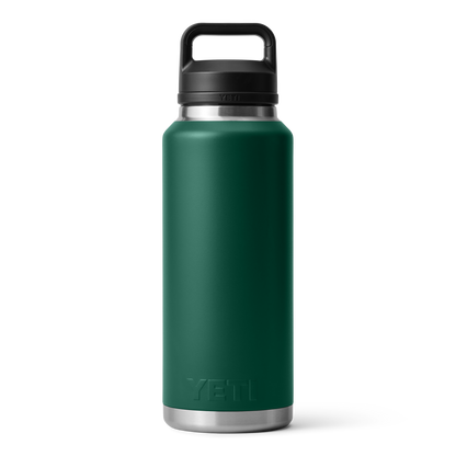 YETI Rambler® Borraccia da 46 oz (1,3 L) Black Forest Green