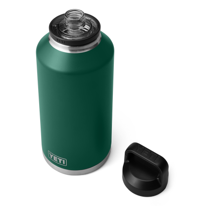 YETI Rambler® Borraccia da 64 oz (1,9 L) Black Forest Green