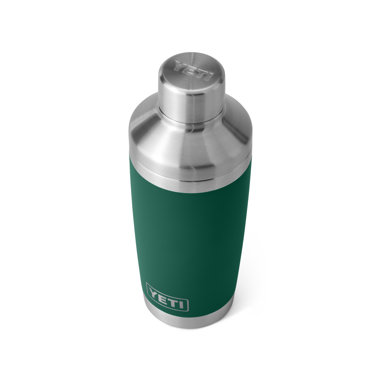 YETI Rambler™ Shaker Da 20 oz (591 ml) Black Forest Green