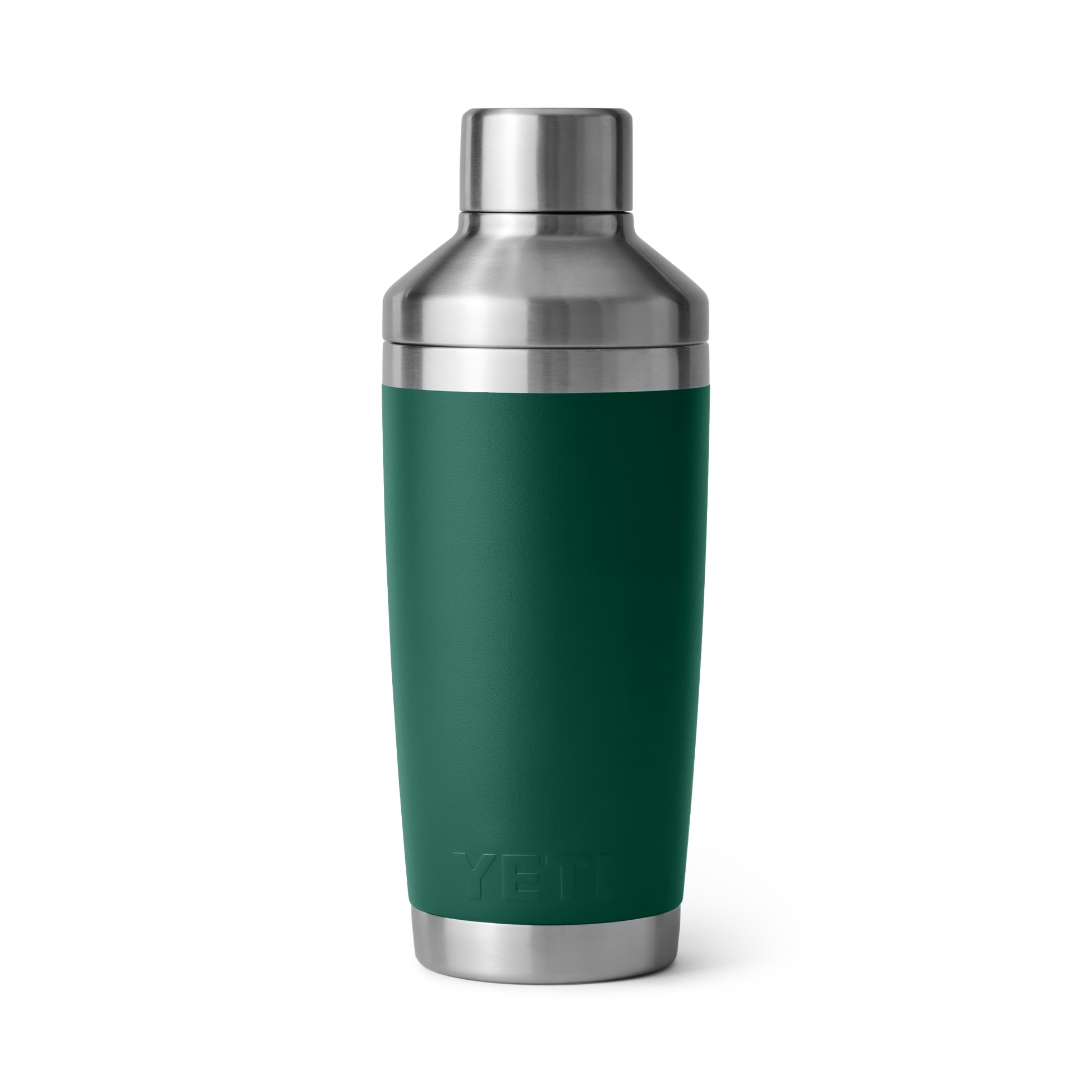 YETI Rambler™ Shaker Da 20 oz (591 ml) Black Forest Green