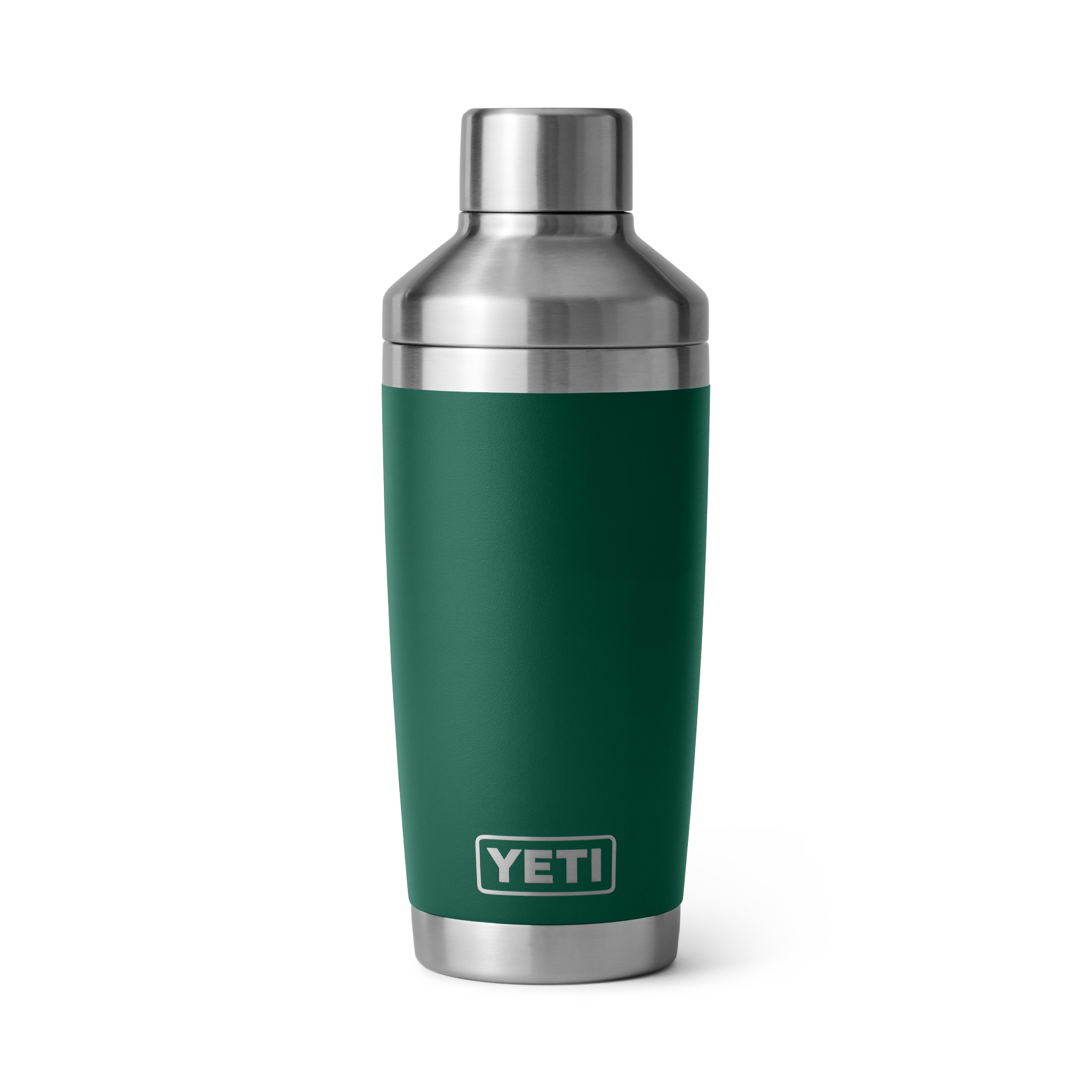YETI Rambler™ Shaker Da 20 oz (591 ml) Black Forest Green