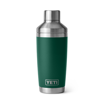 YETI Rambler™ Shaker Da 20 oz (591 ml) Black Forest Green