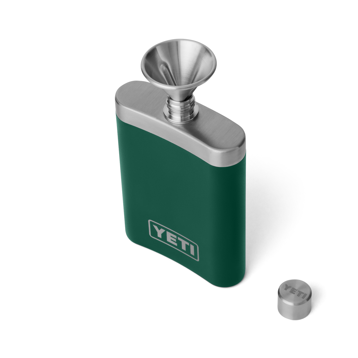 YETI Fiaschetta YETI™ Black Forest Green