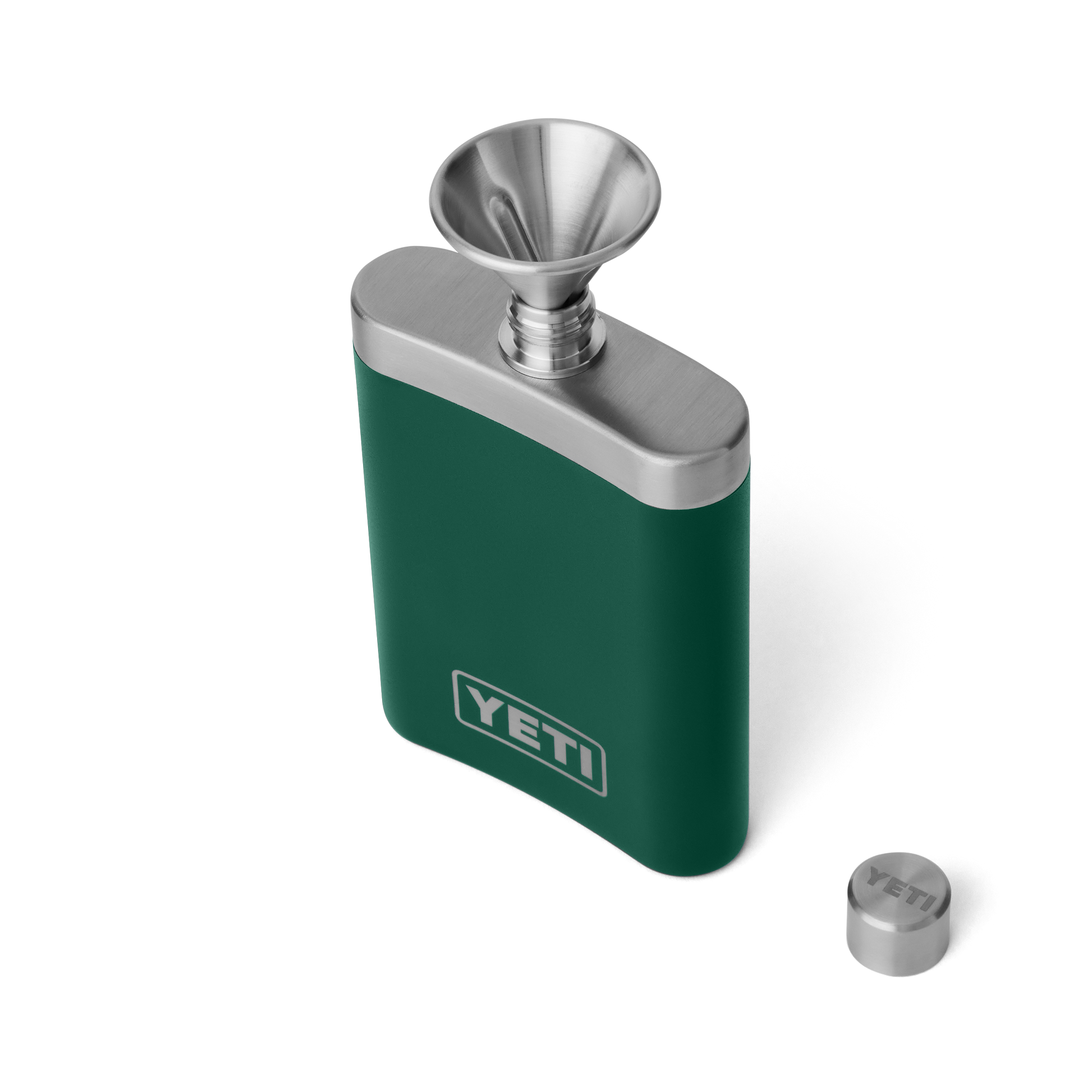 YETI Fiaschetta YETI™ Black Forest Green