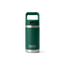YETI Rambler® Jr Borraccia per bambini da 12 oz (355 ml) Black Forest Green