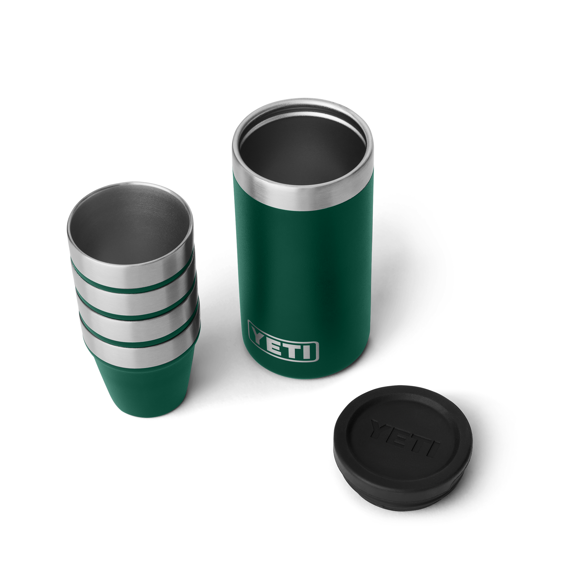 YETI Bicchierini YETI® Black Forest Green