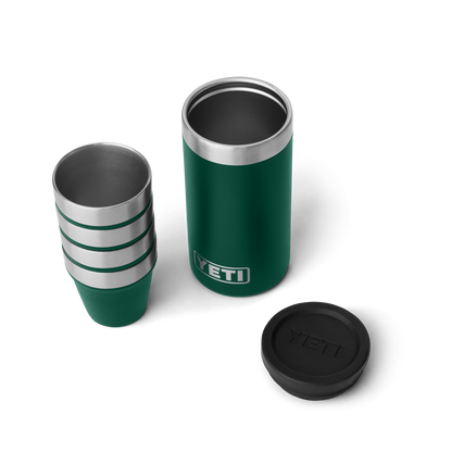 YETI Bicchierini YETI® Black Forest Green