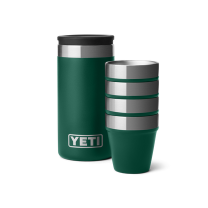 YETI Bicchierini YETI® Black Forest Green