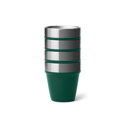 YETI Bicchierini YETI® Black Forest Green
