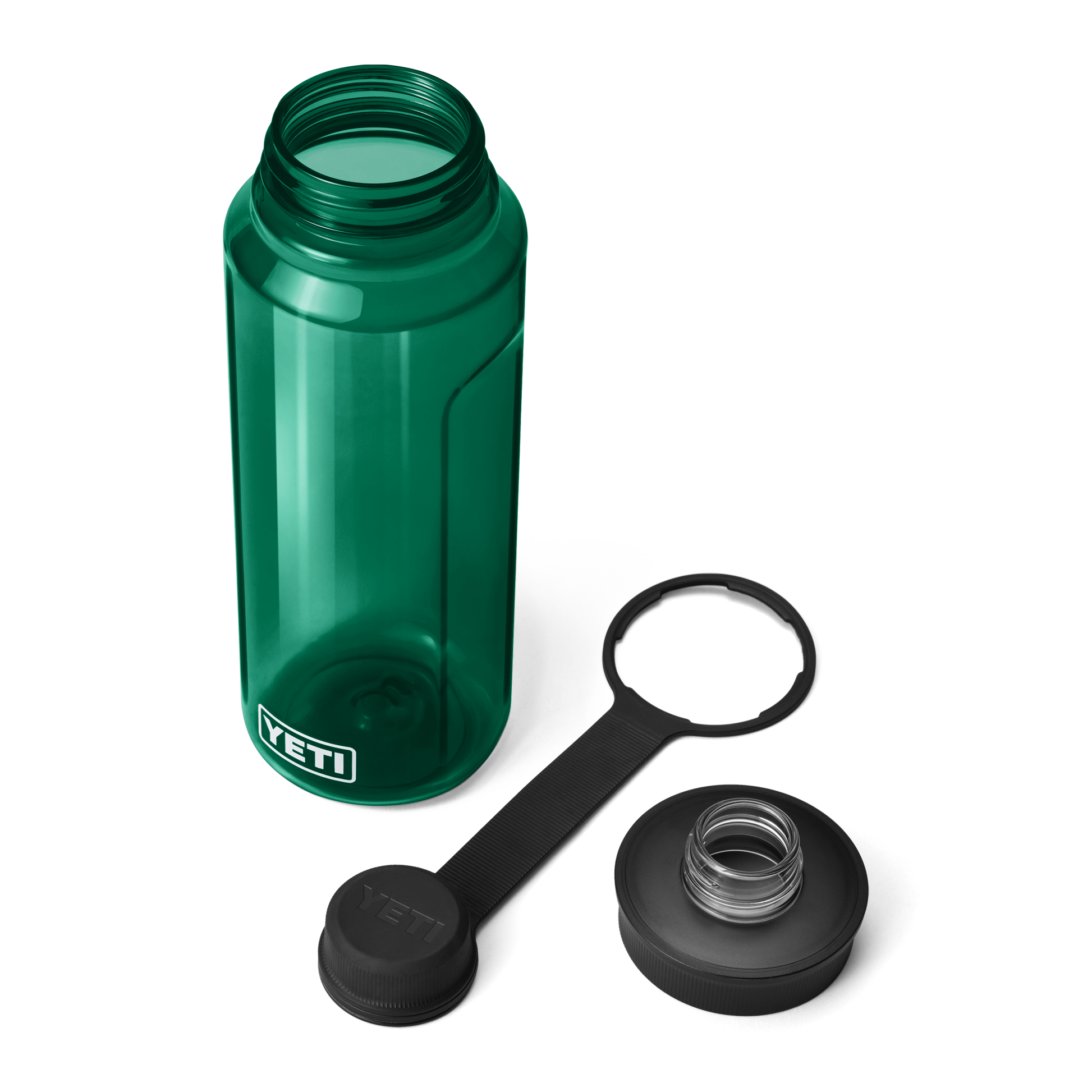 YETI Yonder™ Borraccia Dell’Acqua Da 34 oz (1 L) Black Forest Green