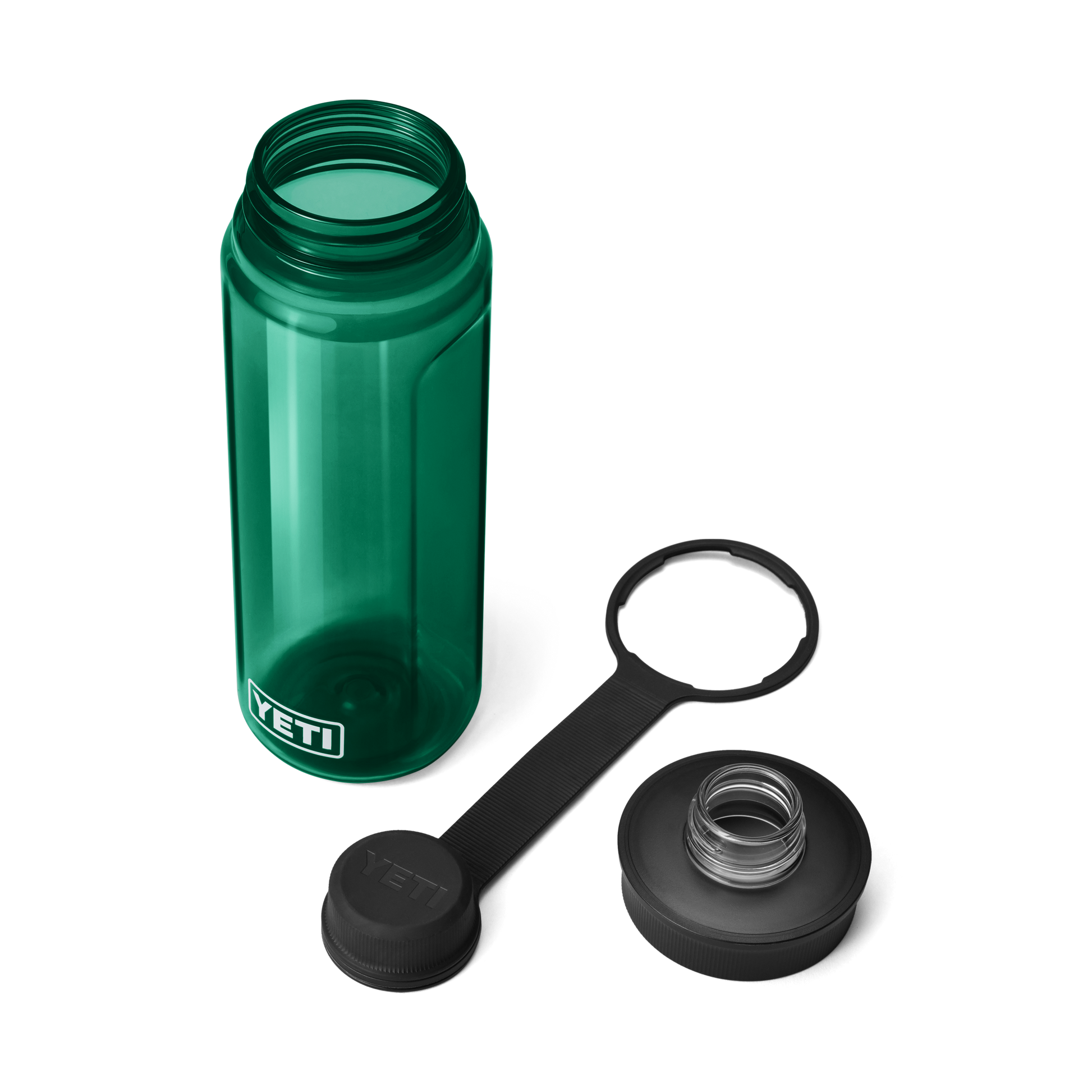 YETI Yonder™ Borraccia Dell’Acqua Da 25 oz (750 ml) Black Forest Green