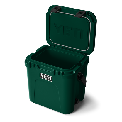 YETI Roadie® Ghiacciaia 24 2.0 Black Forest Green