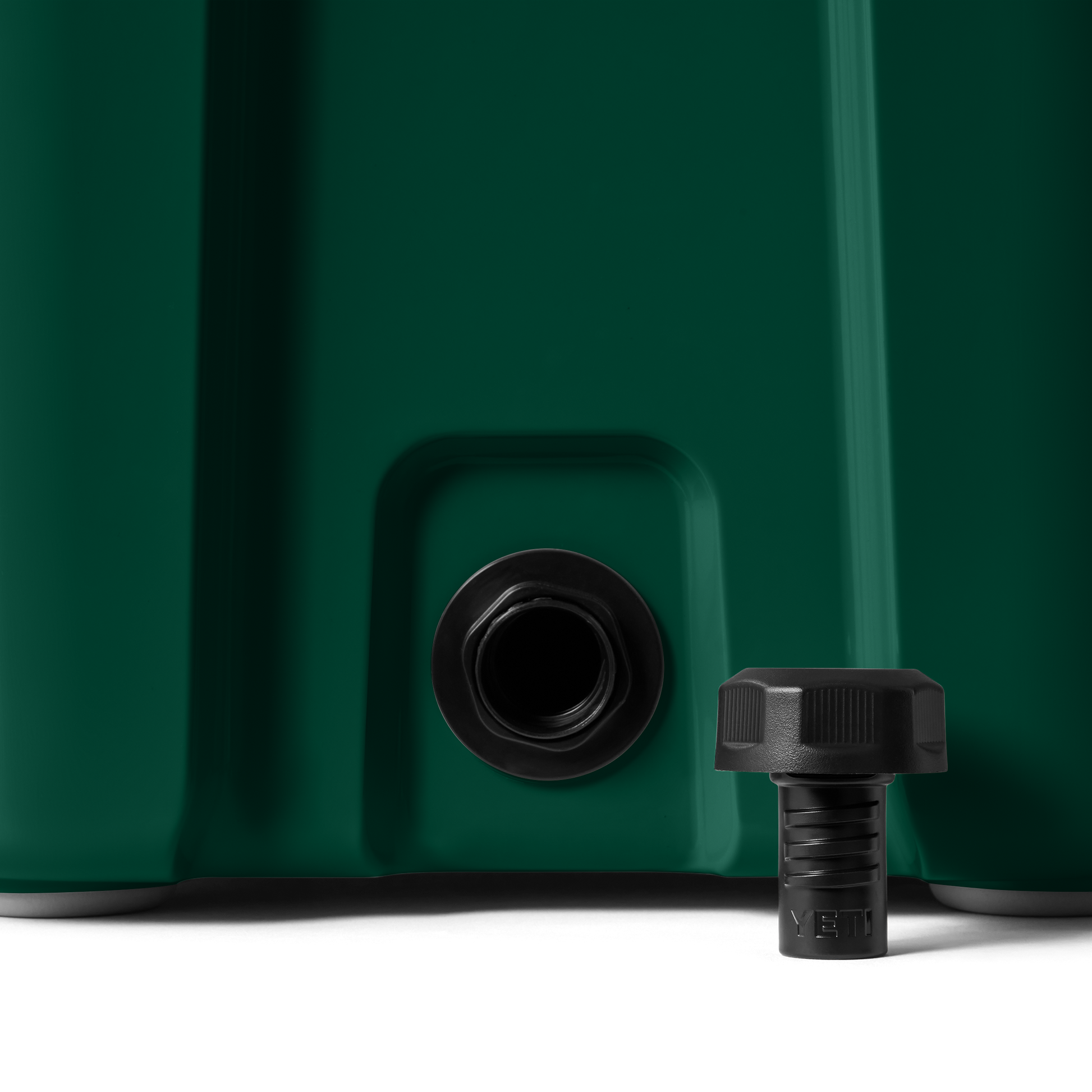 YETI Roadie® Ghiacciaia 24 2.0 Black Forest Green