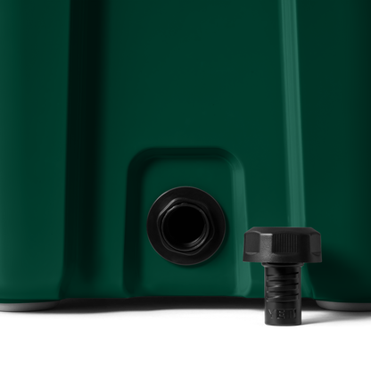 YETI Roadie® Ghiacciaia 24 2.0 Black Forest Green