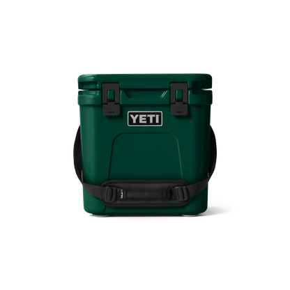 YETI Roadie® Ghiacciaia 24 2.0 Black Forest Green