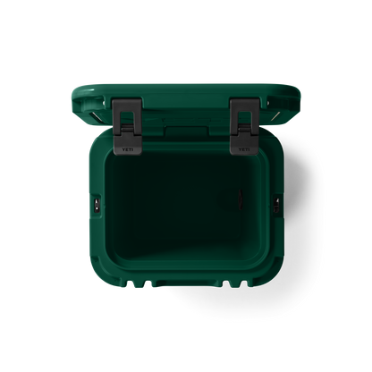 YETI Roadie® Ghiacciaia 24 2.0 Black Forest Green