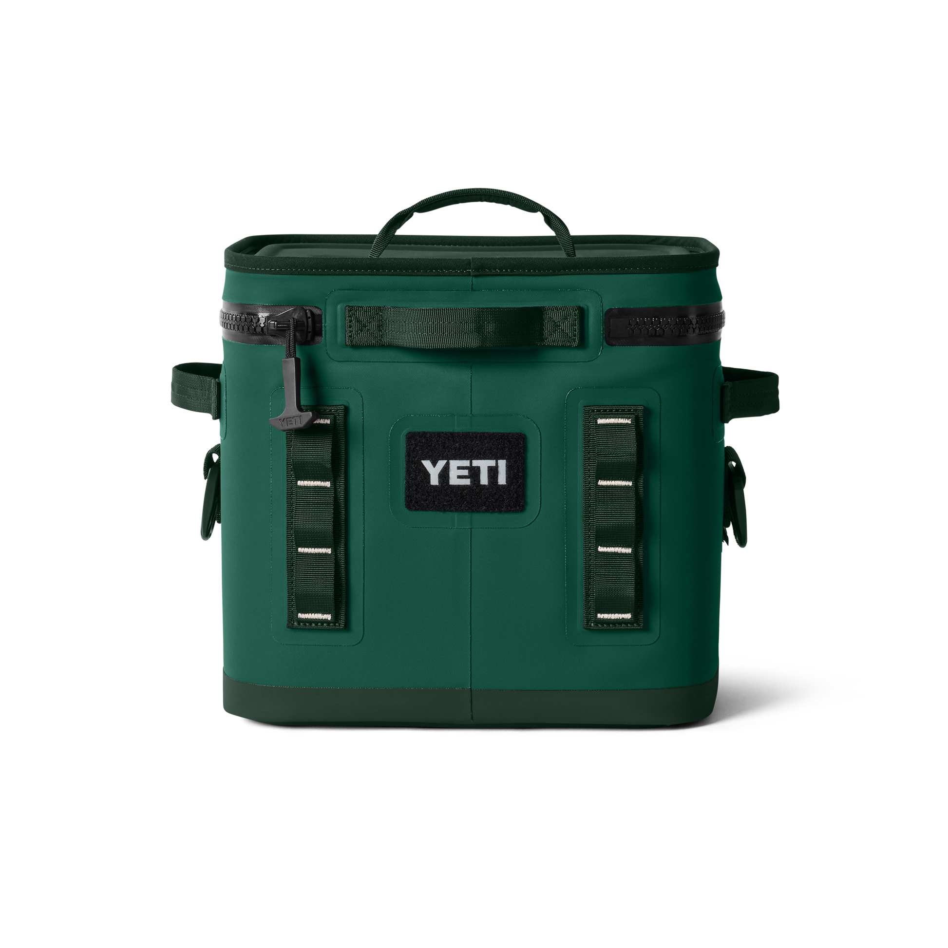 YETI Borsa Termica Hopper Flip® 12 Black Forest Green