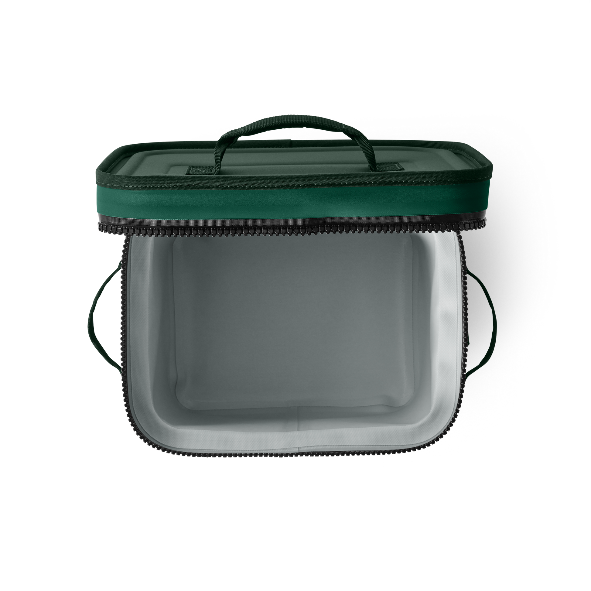 YETI Borsa Termica Hopper Flip® 12 Black Forest Green