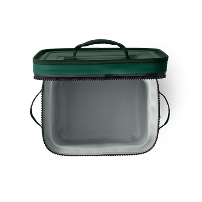 YETI Borsa Termica Hopper Flip® 12 Black Forest Green